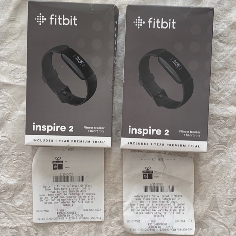Fitbit inspire 2 Black
